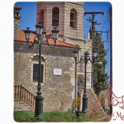 Stâlpi Iluminat Decorativi din Fontă D1-S3 Stâlpi Iluminat Decorativi din Fontă D1-S3