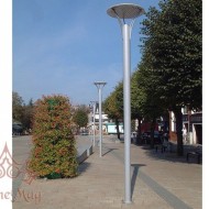 Stâlp Iluminat Exterior Parc din Aluminiu SAL DECO-1 LED 65W - 4000 K