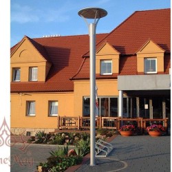 Stâlp Iluminat Exterior Parc din Aluminiu SAL DECO-1 LED 65W - 4000 K Stâlp Iluminat Exterior Parc din Aluminiu SAL DECO-1 LED 65W - 4000 K