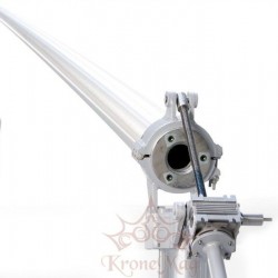 Stâlp Iluminat Stradal Rabatabil din Aluminiu SAL-95M/P Stâlp Iluminat Stradal Rabatabil din Aluminiu SAL-95M/P