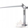 Stâlp Iluminat Stradal Rabatabil din Aluminiu SAL-85M/P