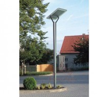 Stâlp Iluminat Exterior Parc din Aluminiu SAL DECO-2 LED - 65W - 4000 K