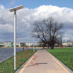 Stâlp Iluminat Exterior Parc din Aluminiu SAL DECO-2 LED - 65W - 4000 K Stâlp Iluminat Exterior Parc din Aluminiu SAL DECO-2 LED - 65W - 4000 K