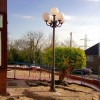 Stâlp de Iluminat Metalic pentru Parcuri VILLA-41