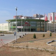 Stâlp Iluminat Exterior Parc din Aluminiu SAL-4.5 - B60