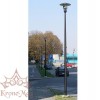 Stâlp Iluminat Exterior Parc din Aluminiu SAL-4.5.B60 dz