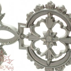 Element Ornamental Fontă Gard Balustradă Porți F869