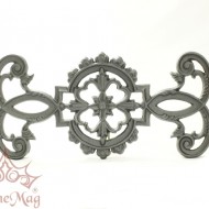 Element Ornamental Fontă Gard Balustradă Porți F869