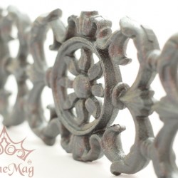 Element Decorativ Fontă Gard Scară Balcon F06
