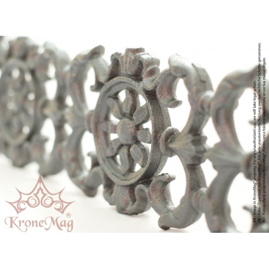 Element Decorativ Fontă Gard Scară Balcon F06