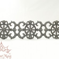 Element Decorativ Fontă Gard Scară Balcon F06