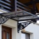Copertină Ornamentală Metal Fontă C-K1