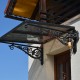 Copertină Ornamentală Metal Fontă C-K1