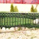 Gard Decorativ Oțel - Fontă MANGALIA - LUX
