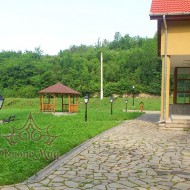 Stâlpișor Iluminat Grădină, Curte Fontă SI 941 VILLA