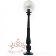 Stâlpișor Iluminat Exterior Parc SI-941 GLOB 300