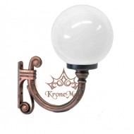  Aplică Consolă Iluminat Perete Exterior LG105.G250 