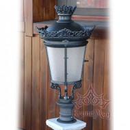 Stâlpișor Iluminat Exterior, Terasă, Balcon MS-VILLA-PALASIO 