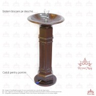 Cișmea Apă Stradală, Parc DURBAN 2P