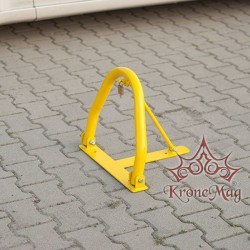 Blocator Metalic Rabatabil pentru Parcare BLP-1