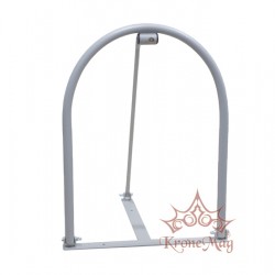 Blocator Parcare Metalic Rabatabil BLP-2