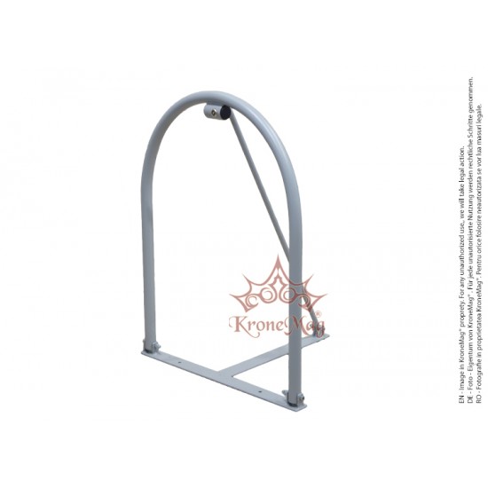 Blocator Parcare Metalic Rabatabil BLP-2