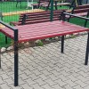 Masă Metalică Mobilier Parc ALMIRA