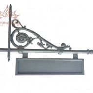 Panou Publicitar Exterior Vintage 550-INDICO