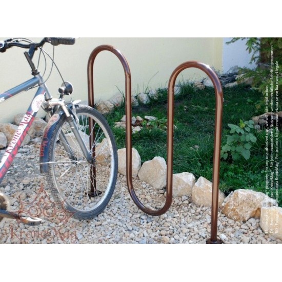 Suport Parcare Biciclete BIKE-PORT CHELSEA-5 Stradal