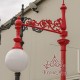 Stâlp Iluminat Stradal Decorativ din Fontă 1H-Y1 Stâlp Iluminat Stradal Decorativ din Fontă 1H-Y1