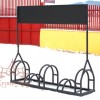 Suport Biciclete Stradal Metalic BIKE-5.P Publicitar