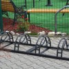 Suport Rastel Biciclete Stradal Metalic BIKE-4S