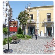 Panou Afișaj Informare Urban 467.T